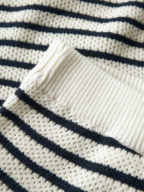 NAME IT Wide Bukser Fumiko Antique White 